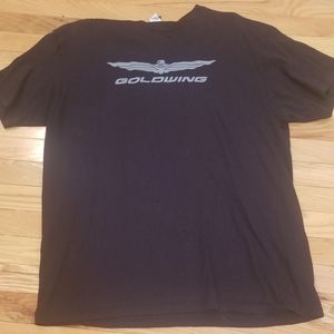 Mens Goldwing tshirt